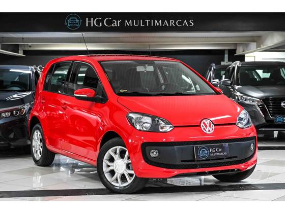 VOLKSWAGEN UP 1.0 MPI HIGH UP 12V FLEX 4P MANUAL